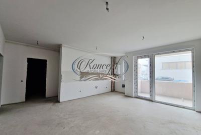 Apartament cu 2 camere semidecomandat în Florești - 4