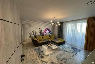 Apartament cu 2 camere decomandat, mobilat în Decebal - 1