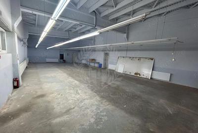 Spațiu comercial, de 486 mp, în Central - 3