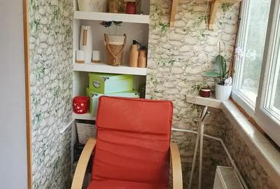 Proprietar, vand apartament 2 camere, Basarabia - Costin Georgian, bloc 1984 anvelopat - 3