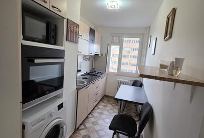 Apartament cu 2 camere decomandat, mobilat în Baba Novac - 8