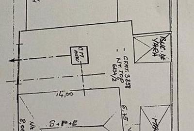 CASA SINGUR CURTE IN ZONA CENTRALA A BRASOVULUI - 8