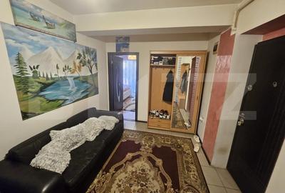 Apartament cu 4 camere semidecomandat, mobilat în Florești - 5