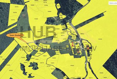 Teren Intravilan | Poiana Brasov | 5.000mp | Necesar PUZ - 6