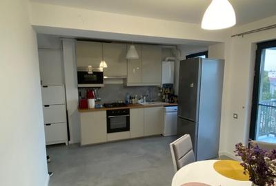 Inchiriere apartament 2 camere langa metrou Straulesti - 1