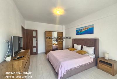 Apartament cu 3 camere semidecomandat, mobilat în Ultracentral