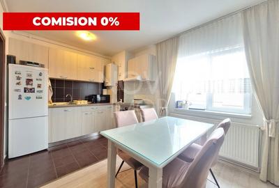 Apartament 3 camere mobilat utilat - Hipodrom II - 2