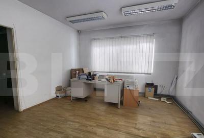 Hala industriala de inchiriat Ungheni | Pozi?ie stra - 11