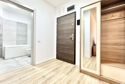Apartament cu 2 camere semidecomandat, mobilat în Torontalului - 13