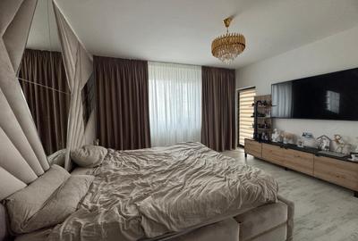 Vila Individuala - mobilata/utilata - 4 camere -teren 405 - 6