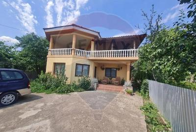 Casă cu 6 camere cu Teren 1649 Mp în Jorăști - 9