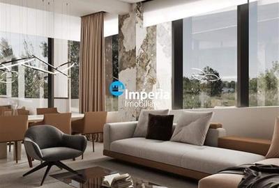 Penthouse 3 camere cu terasa,141.07 mp,bloc nou,zona Nicolina Selgros - 3