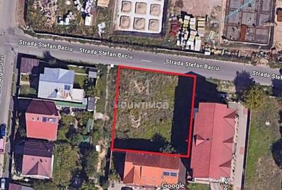 Teren intravilan 978 mp, str. Stefan Baciu, Tractorul/Brasov - 1