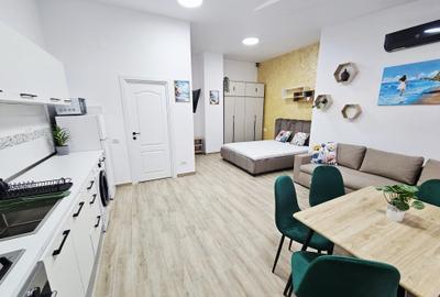 Garsonieră decomandată, mobilată în P-ța Unirii - 3