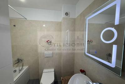 Apartament cu 1 cameră o 41,5 mp o mobilat complet o Păcurari - Rediu - 5