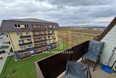 Apartament cu 2 camere decomandat, mobilat în Sânpetru - 9