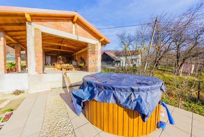 Casă cu 6 camere cu Teren 2823 Mp în Tăuții de Sus - 37