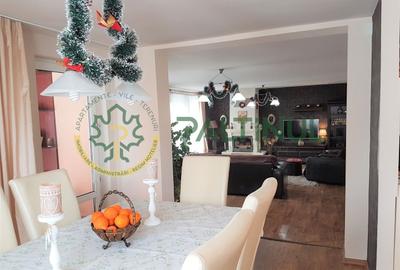 Vila Șelimbăr – 700 mp teren, jacuzzi, semineu, front stradal 30 ml - 4