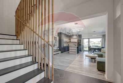 Vila cu 5 camere de vanzare Corbeanca - 12