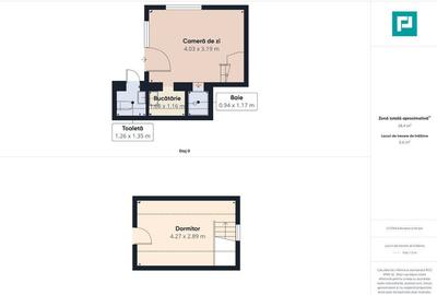 Casu?a de vacan?a cu POTEN?IAL DE INVESTI?IE - 4