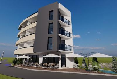 Spațiu comercial, în 23 August - 1