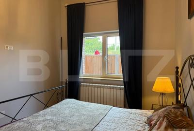 Casa LUX cu 4 camere de inchiriat, 115 mp, parcare la liber, zona Marasti - 2