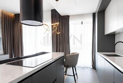 Apartament cu 4 camere semidecomandat, mobilat în Floreasca - 5