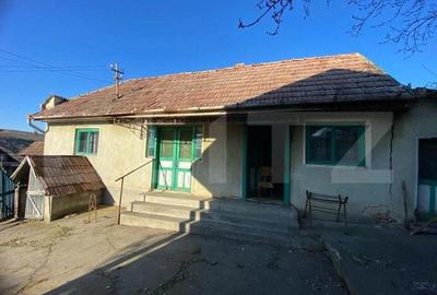 Casa veche cu 4 camere, teren 1800 mp, Henig - 5