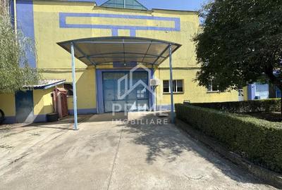 Spațiu comercial, de 1,160 mp, în Tolstoi - 3