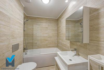 Inchiriere 2 camere Pipera - Ansamblul Cosmopolis | Loc parcare - 8