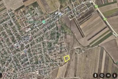 Teren intravilan de vanzare Cumpana, Constan?a - 2