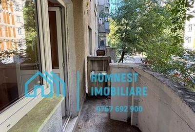 Ap. 2 camere Decomandat | Orășelul Copiilor | Sos.Olteniței | Brancoveanu - 25