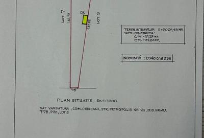 Spațiu comercial, în Vărsătura - 2