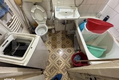 Apartament cu 2 camere nedecomandat în Central - 5