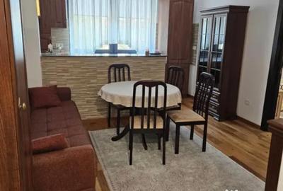 Apartament cu 3 camere semidecomandat, mobilat în Central - 3