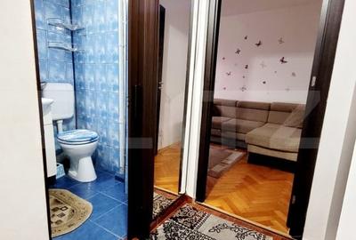 Apartament de vanzare, cu 2 camere, etaj intermediar, zona Piata Doina - 5