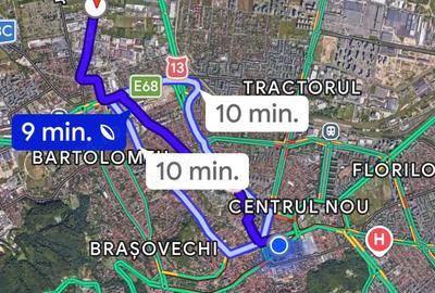 Apartament cu 3 camere decomandat în Bartolomeu - 3