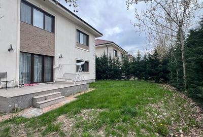 Vila individuala cu 5 camere Otopeni - 3