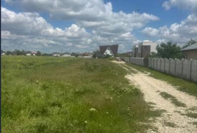 Teren Magurele 2403 mp Str Stejarului New 2025 - 5