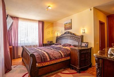 Vila de lux  cu 6 camere de vanzare /534 mp teren/Simon Bran - 7