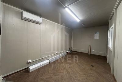 Hală Industrială Modernă 300 mp – Birou, Curent Trifazic și Acces Securizat - 10