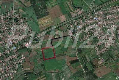 Teren de 565 mp, în Utvin - 2