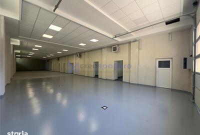 Spațiu comercial, de 334 mp, în Valea Lupului - 9