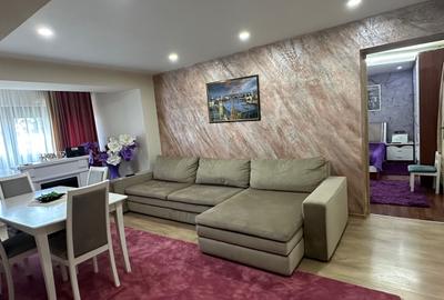 4 camere zona 2 Stejari / total renovat,mobilat.utilat - 2