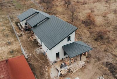 Casă cu 3 camere în Nord