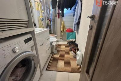 Apartament cu 3 camere semidecomandat, mobilat în Șag - 7