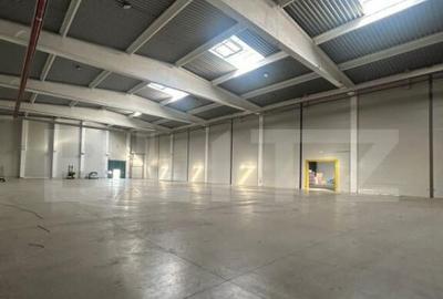 Hala industriala de vanzare 3.045 mp construi?i, fac - 5