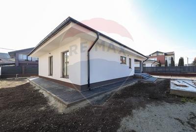 Casa 4 camere-594 mp teren,  construcție noua-Harman - 1