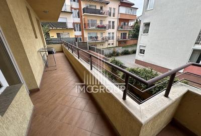 Apartament 3 camere |2 bai | terasa | Zorilor, strada Padurii - 8