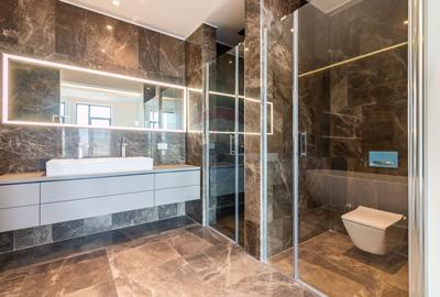 Penthouse spectaculos de vanzare Barbu Vacarescu - 16
